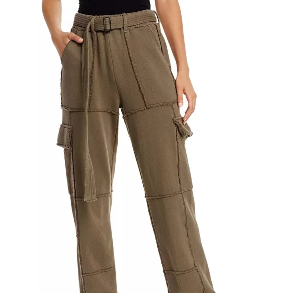 Cotton Citizen Brooklyn Cargo Sweatpants Size S